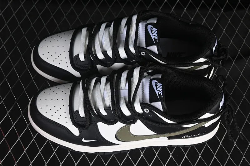 All categories Nk SB Dunk Series Nk SB Dunk Low High-end customized low-top sneakers Nike SB Dunk Low straps Anniversary high-end customized low-top casual sneakers BG0512-083